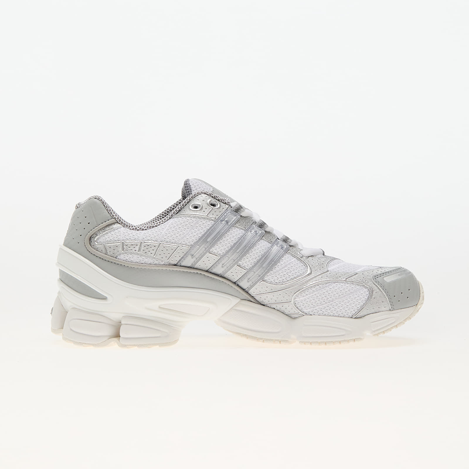 Men's sneakers and shoes adidas Ozweego Pro Ftw White/ Silver Metallic/ Core White