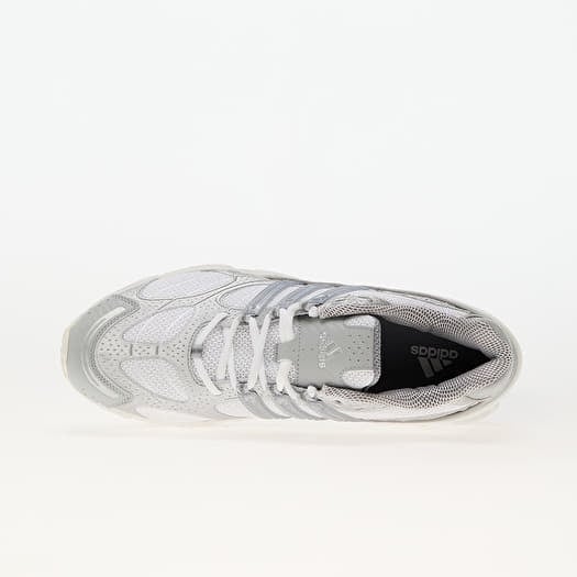 スニーカー adidas Ozwego Pro Silver White Men's shoes adidas Ozweego Pro Ftw White/ Silver Metallic