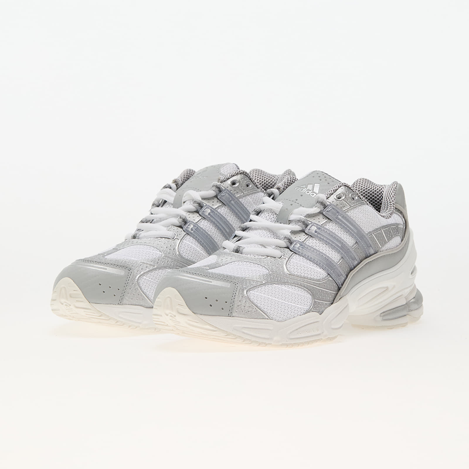 Men's sneakers and shoes adidas Ozweego Pro Ftw White/ Silver Metallic/ Core White