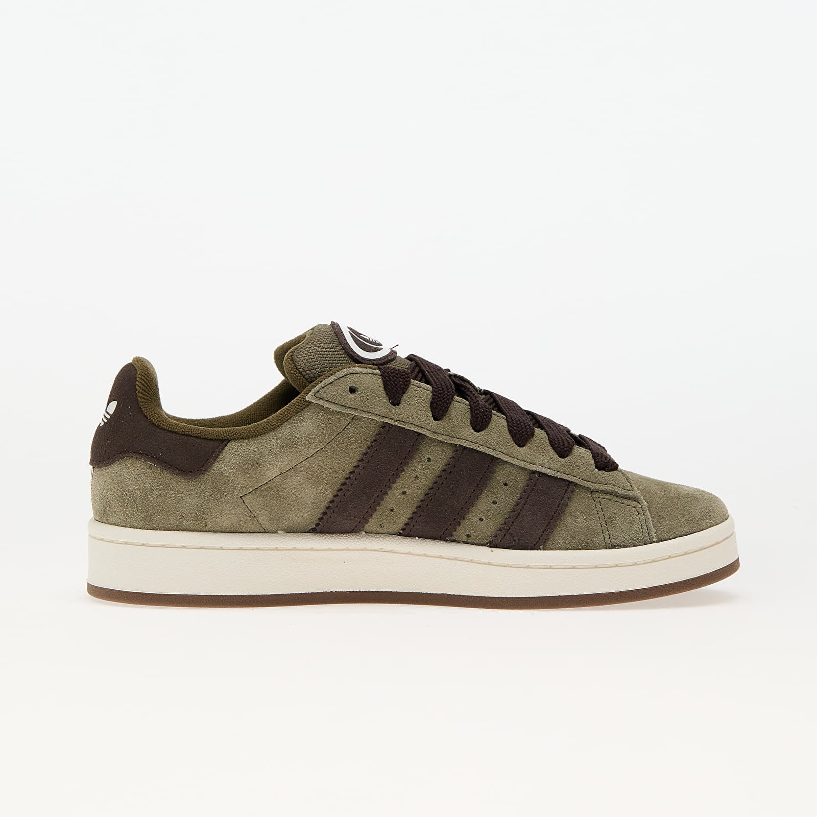 adidas Originals Sneakers adidas Campus 00s Olive Strata/ Dark Brown/ Ftw White EUR 36 2/3 - 3