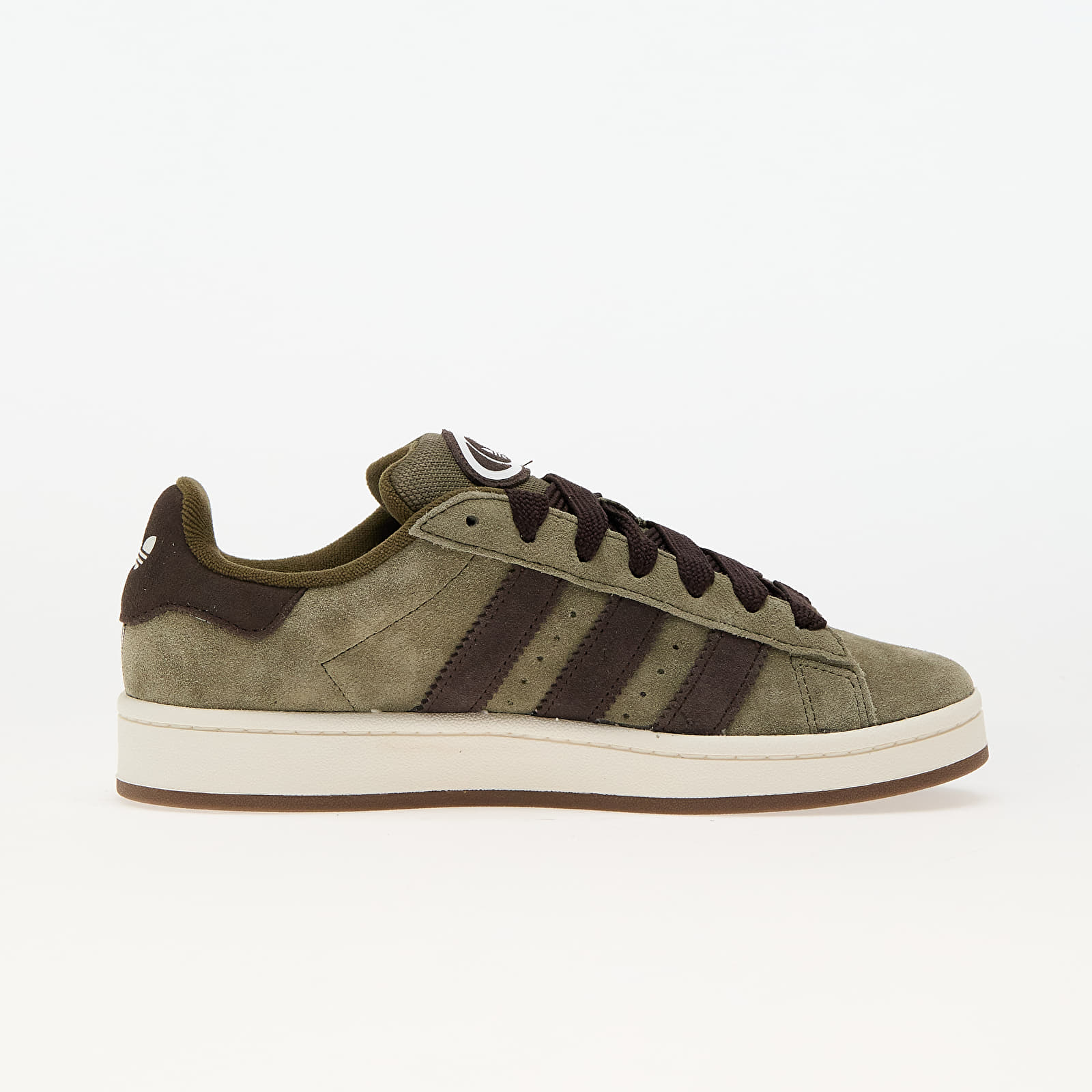 Men s sneakers and shoes adidas Campus 00s Olive Strata Dark Brown Ftw White Queens