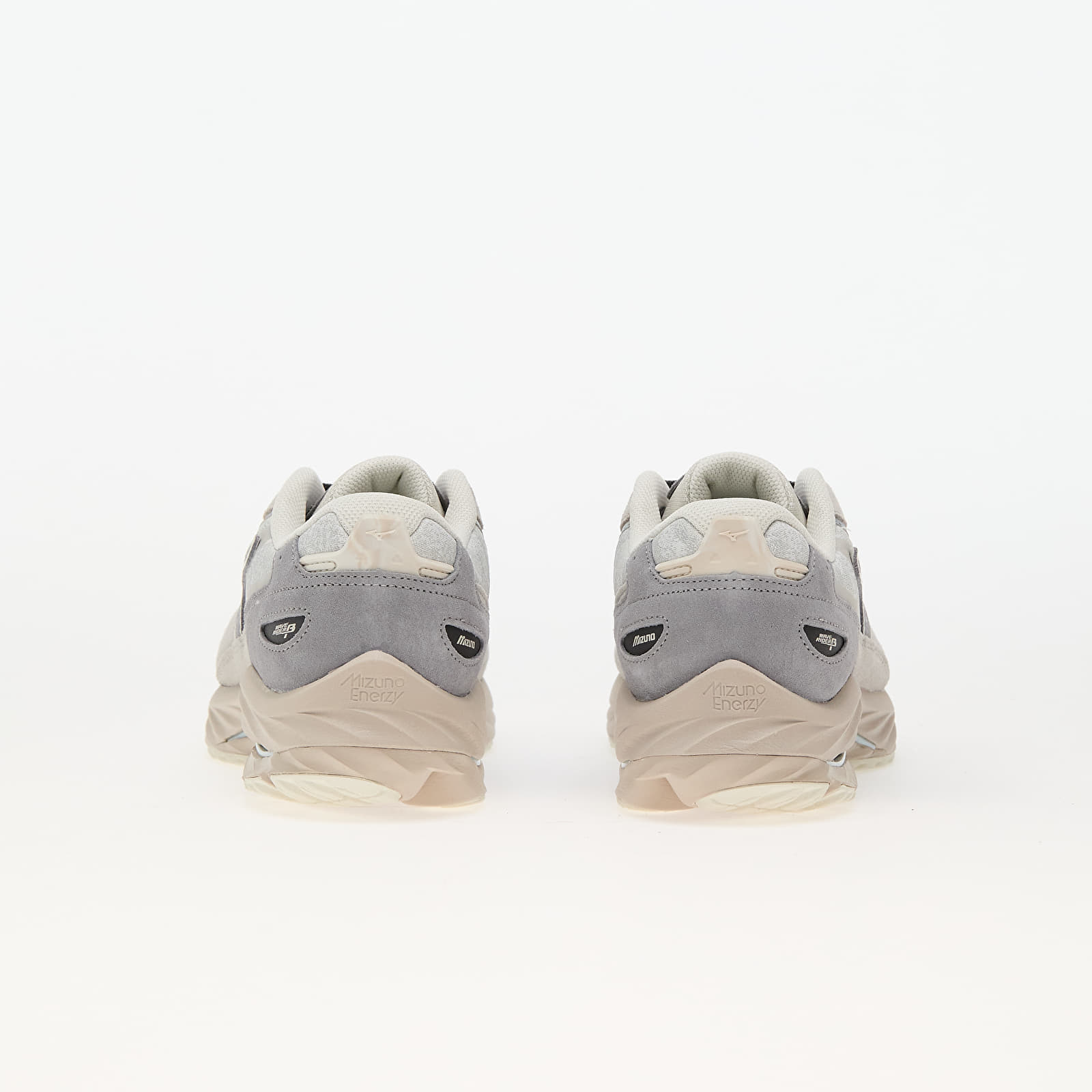 Muške tenisice Mizuno Wave Rider Harbor Mist/ Ultimate Gray/ Silver Cloud