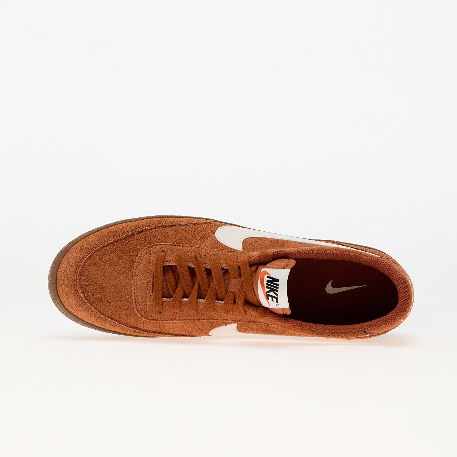 Meeste tossud ja kingad Nike Killshot 2 Dark Russet/ Phantom-Gum Med Brown-Black
