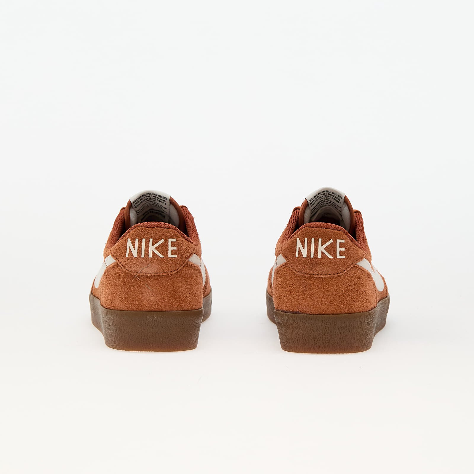 Meeste tossud ja kingad Nike Killshot 2 Dark Russet/ Phantom-Gum Med Brown-Black