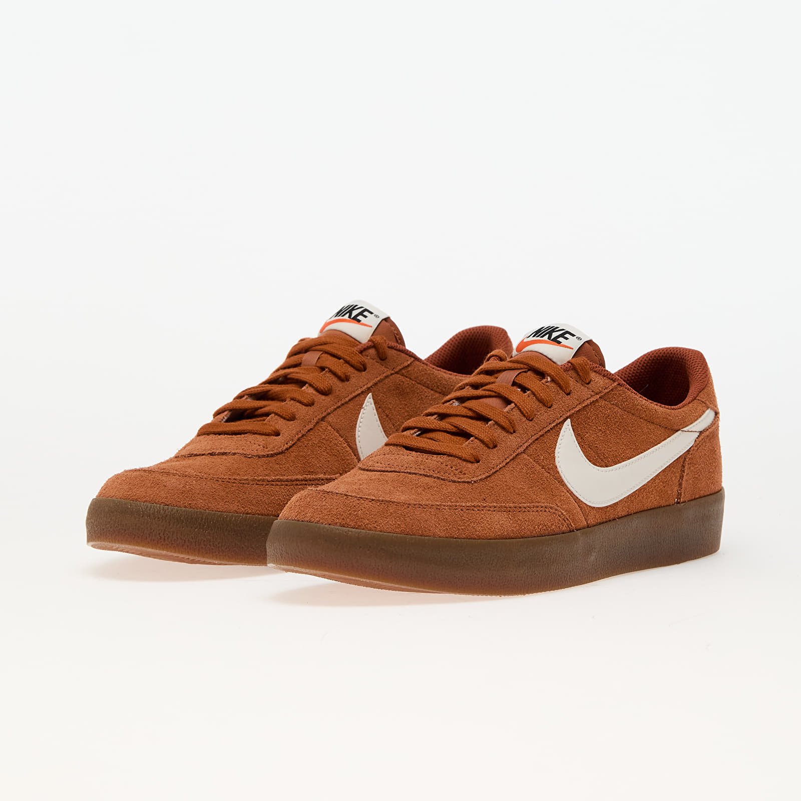 Meeste tossud ja kingad Nike Killshot 2 Dark Russet/ Phantom-Gum Med Brown-Black