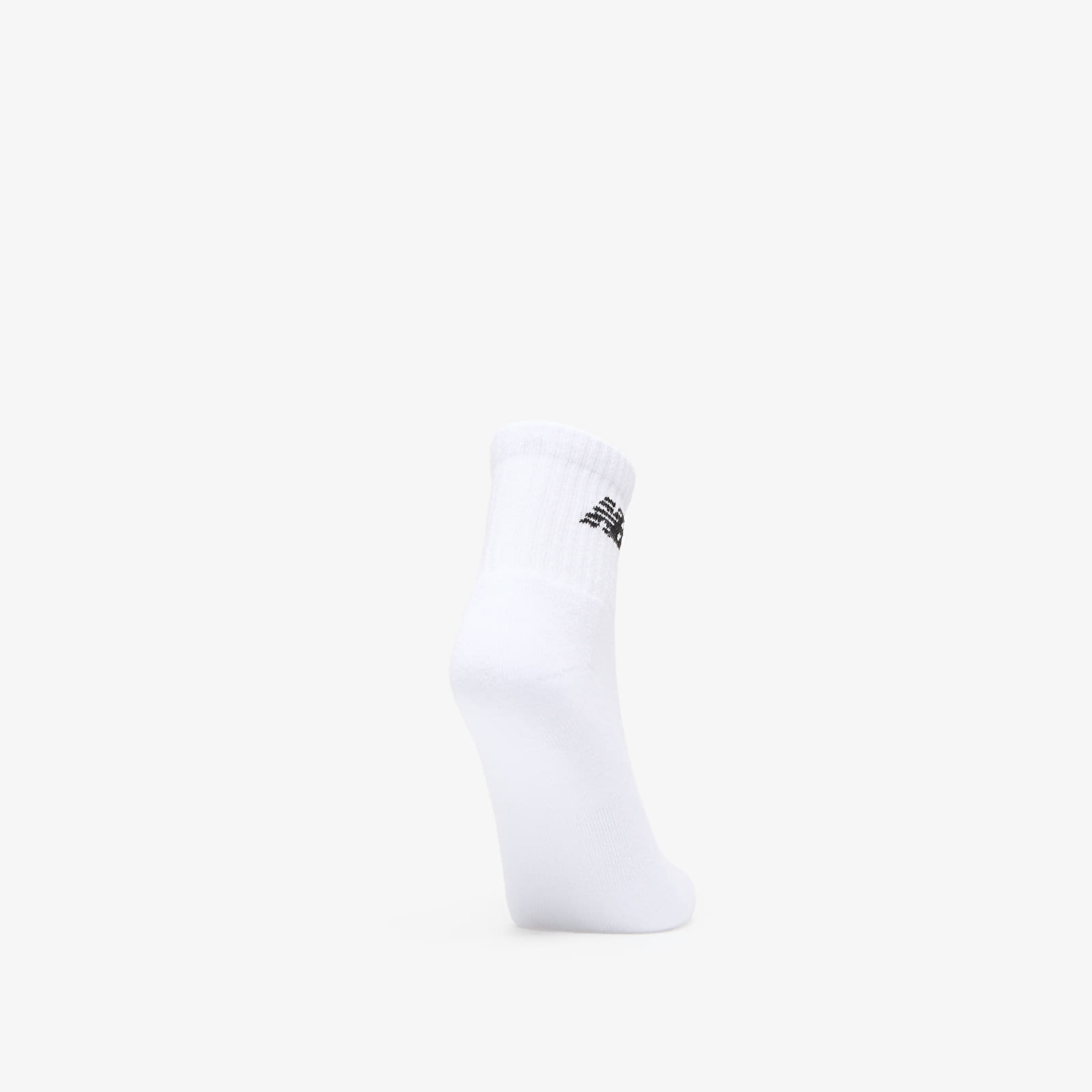 Skarpety męskie New Balance Everyday Ankle 3-Pack White