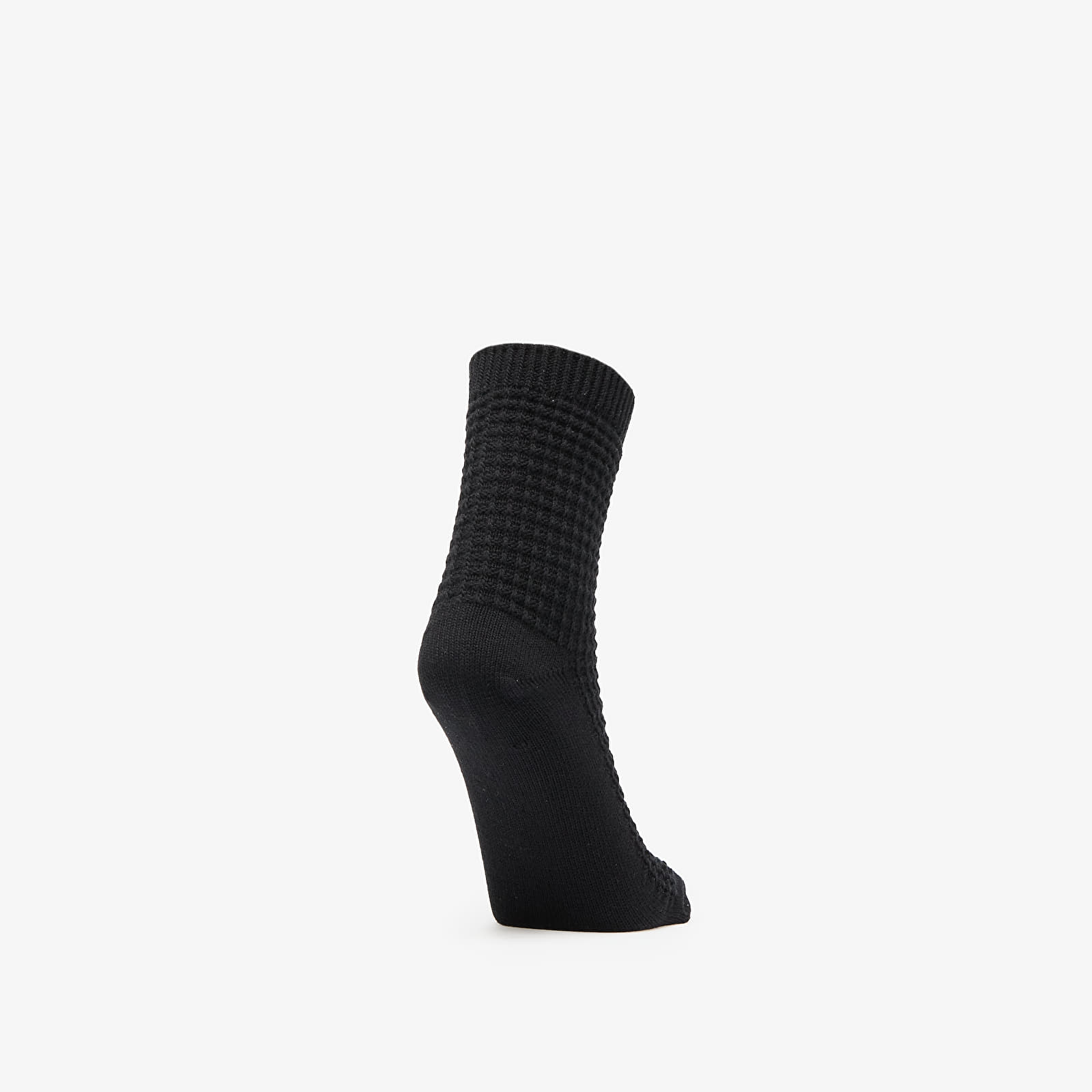 Herensokken New Balance Waffle Knit Ankle Socks 2-Pack Multicolor