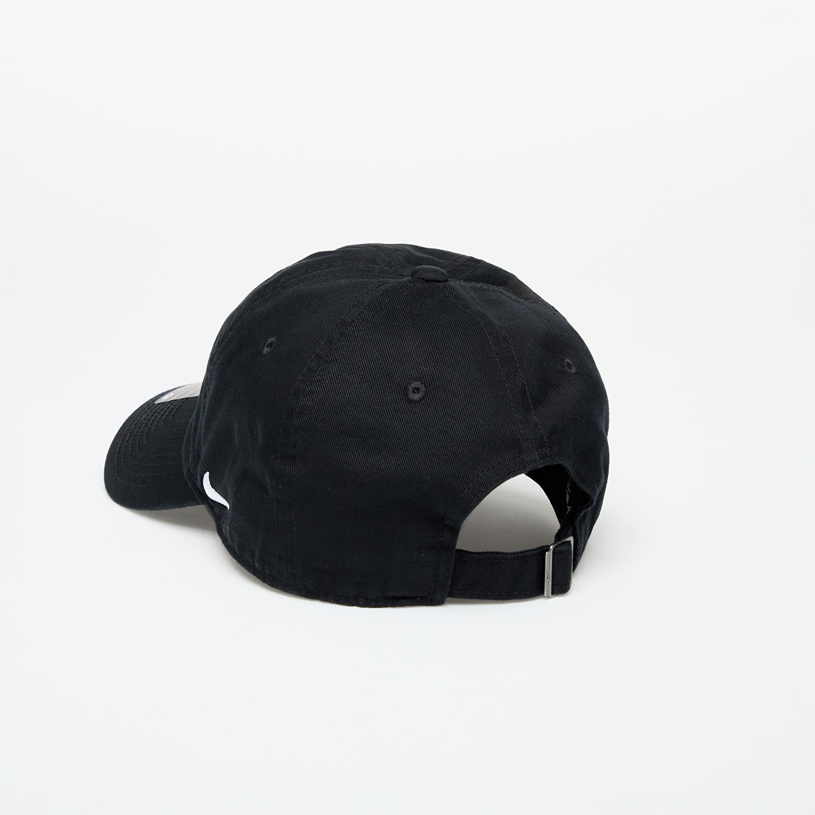 Petten Nike Club Cap Unstructured Cap Black/ White