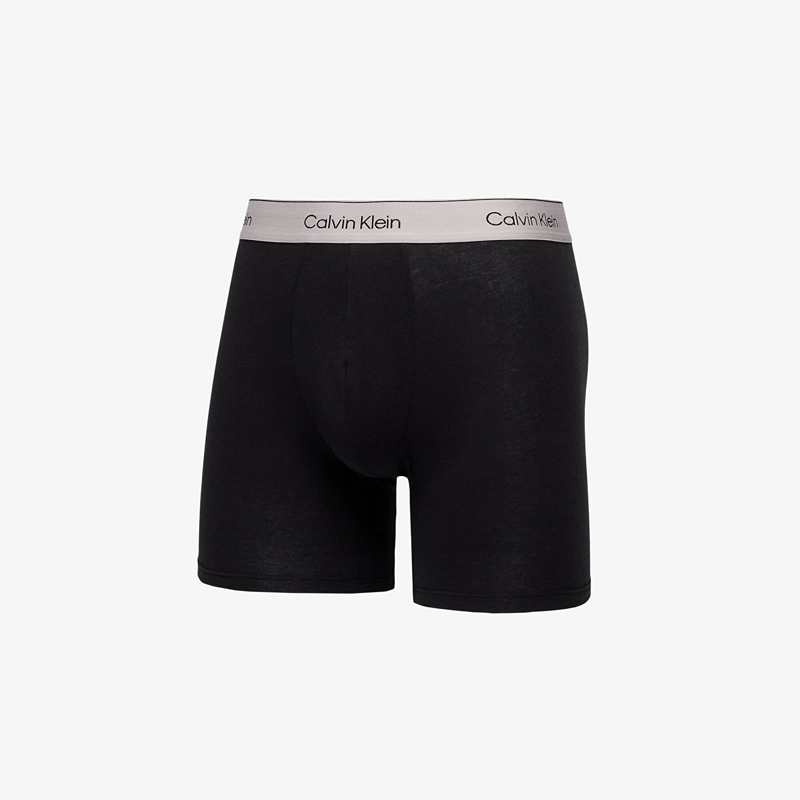 Boxer shorts Calvin Klein Extra-soft Cotton Stretch Boxer Brief 3-Pack Black