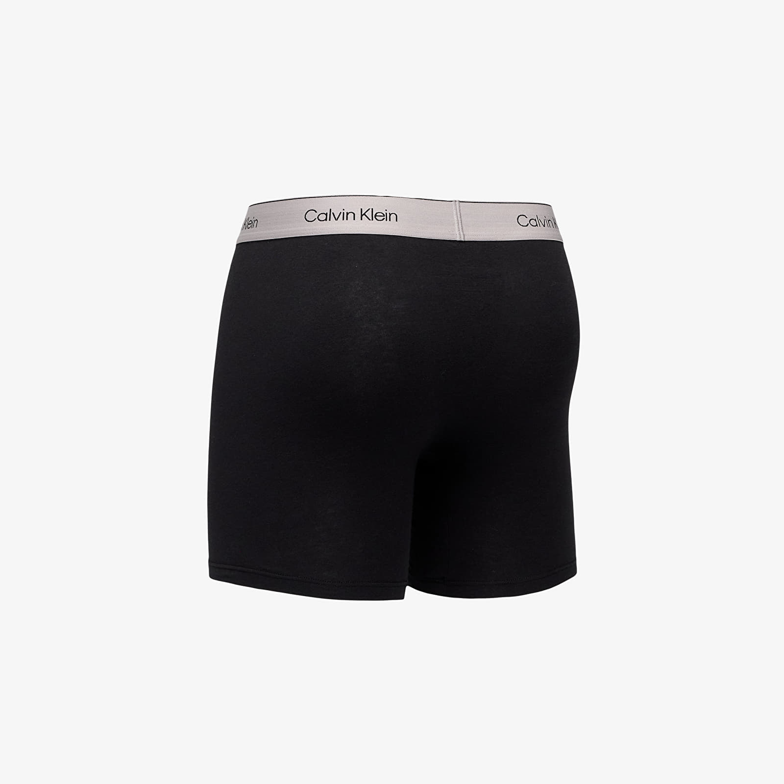 Boxer shorts Calvin Klein Extra-soft Cotton Stretch Boxer Brief 3-Pack Black