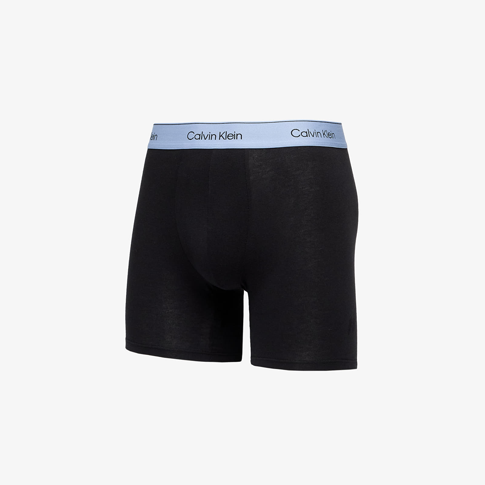 Boxer shorts Calvin Klein Extra-soft Cotton Stretch Boxer Brief 3-Pack Black