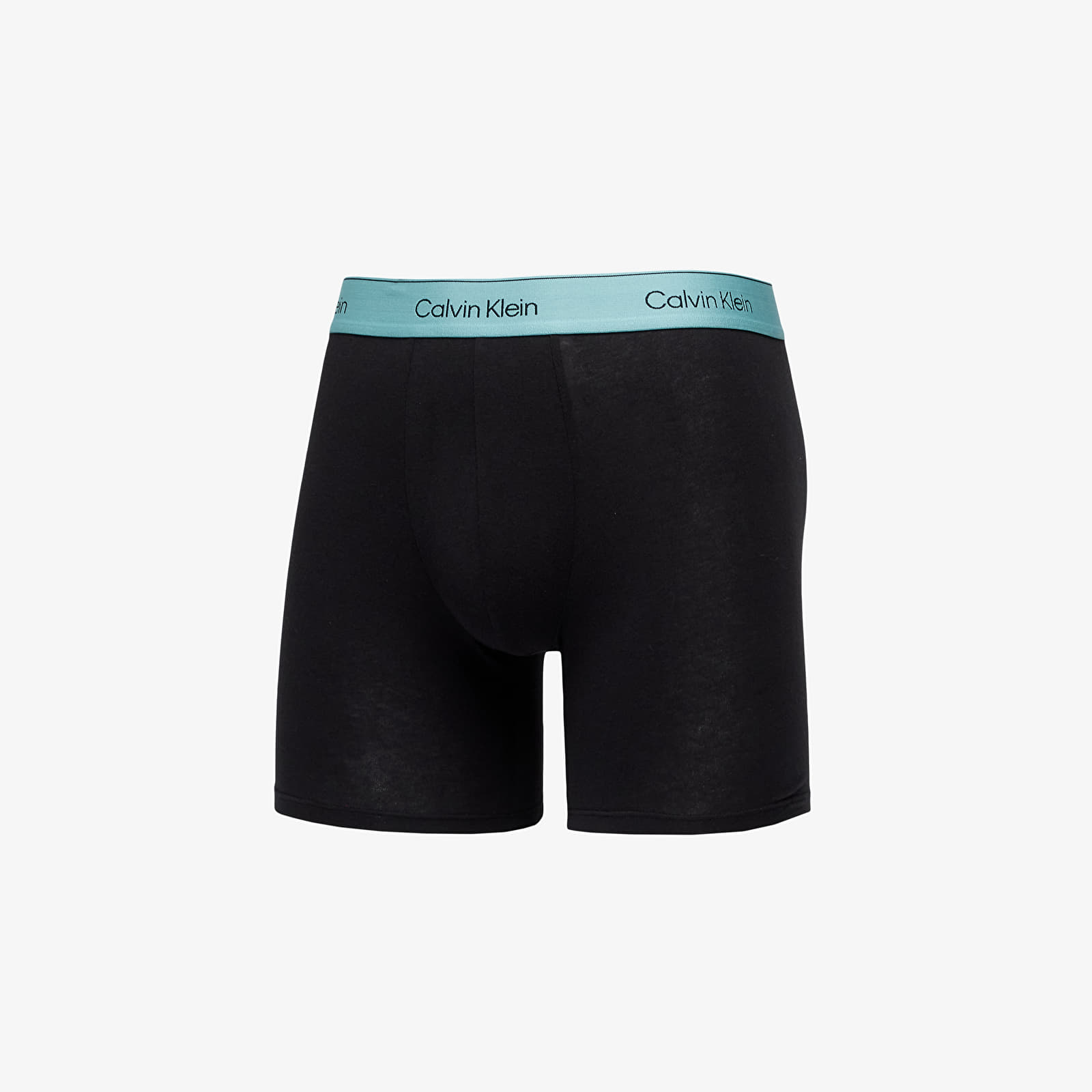 Boxer shorts Calvin Klein Extra-soft Cotton Stretch Boxer Brief 3-Pack Black