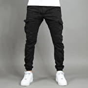 Urban Classics Cargo Jogging Pants Black