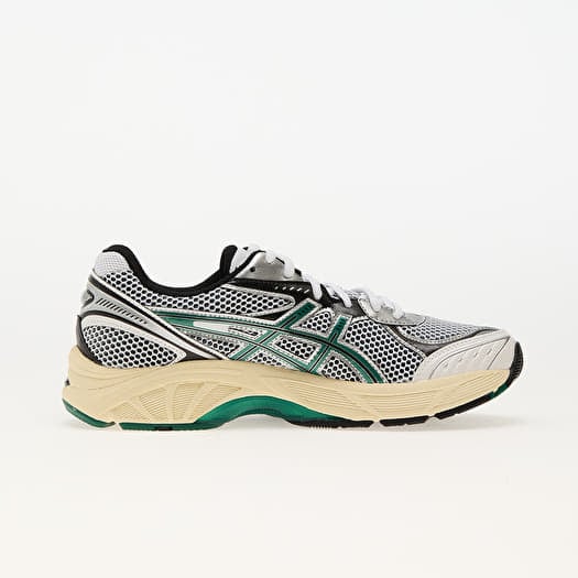 Men's sneakers and shoes Asics Gt-2160 White/ Jasper Green
