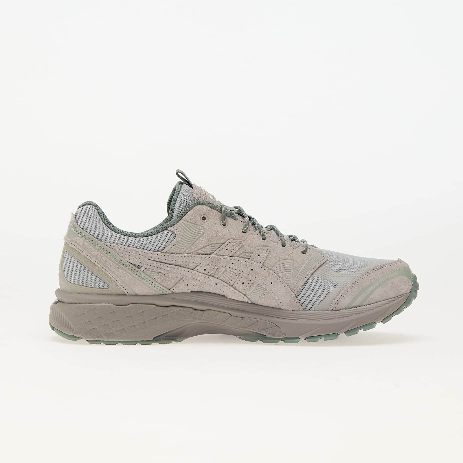 Мужская обувь Asics Gel-Terrain Oyster Grey/ Oyster Grey