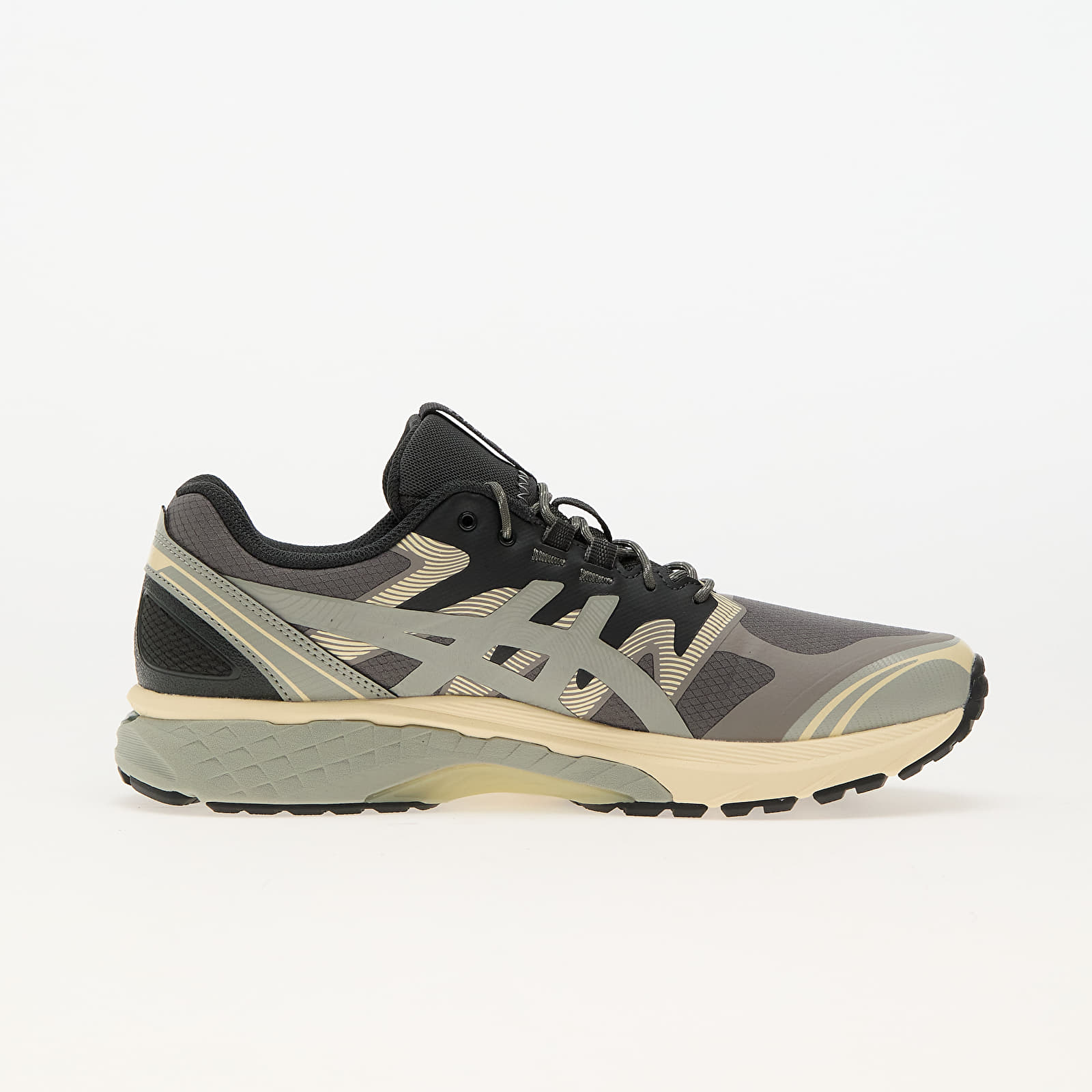 Men's sneakers and shoes Asics Gel-Terrain Truffle Grey/ Seal Grey