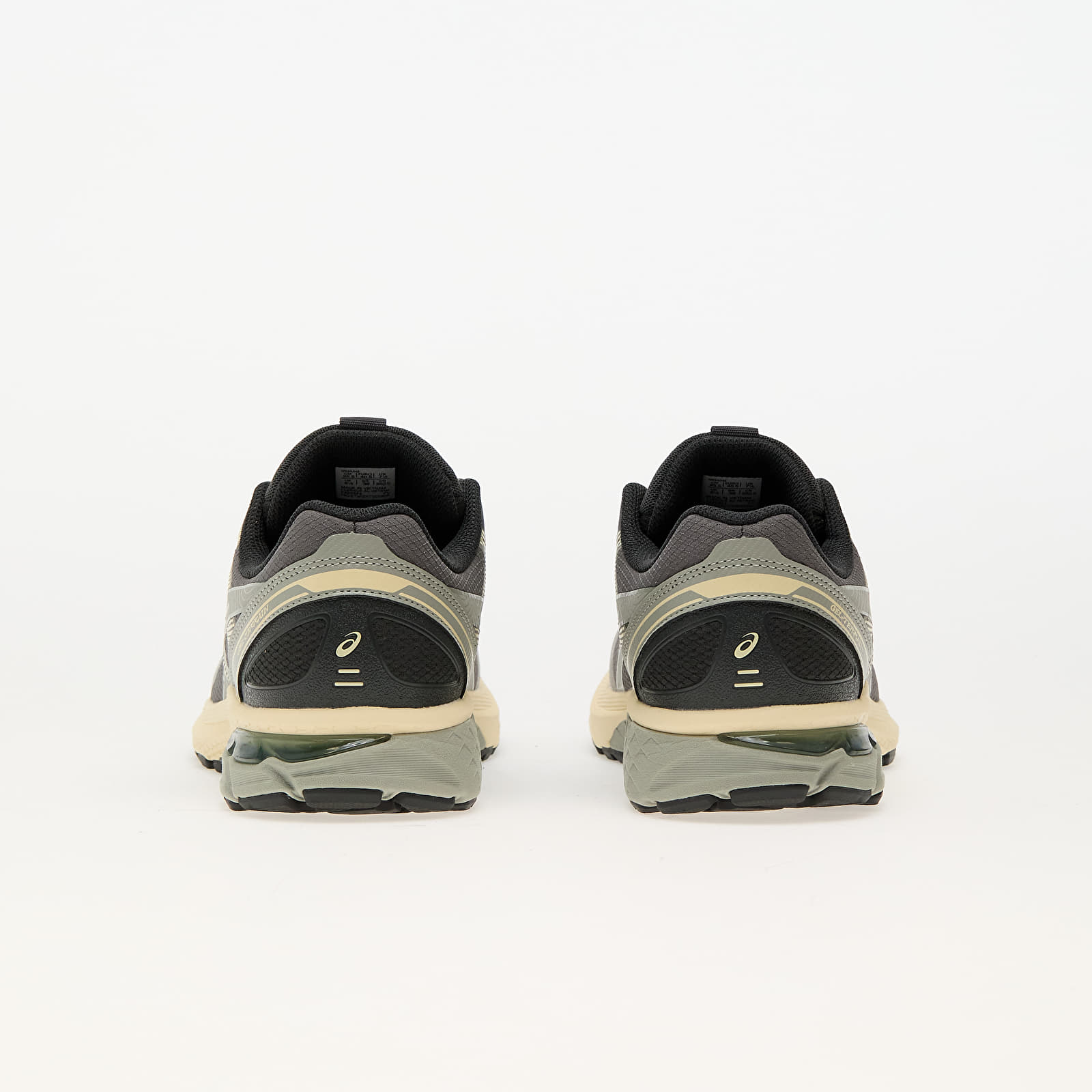 Men's sneakers and shoes Asics Gel-Terrain Truffle Grey/ Seal Grey