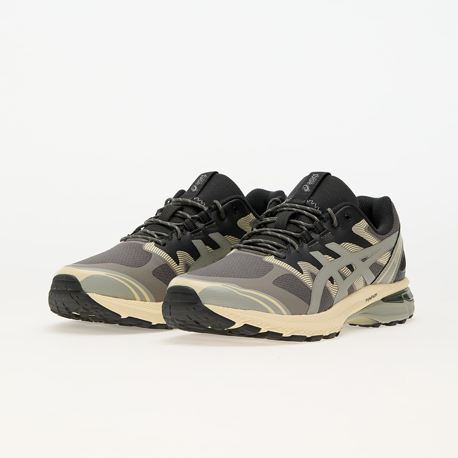 Men's sneakers and shoes Asics Gel-Terrain Truffle Grey/ Seal Grey