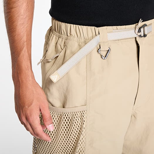 パンツ nike acg grass cargo shorts khaki S Nike ACG 