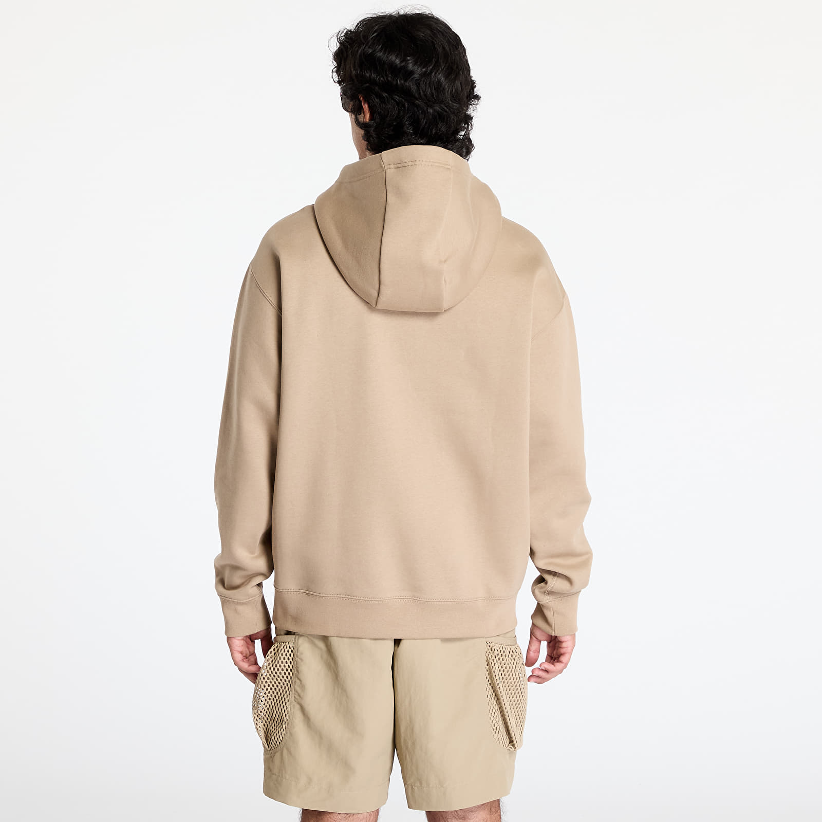 Bluzy męskie Nike ACG Therma-FIT Fleece Pullover Hoodie Khaki/ Khaki