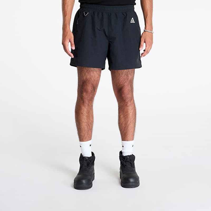 Shorts Nike ACG "Reservoir Goat" Men's 5" Shorts Black/ Anthracite/ Summit White