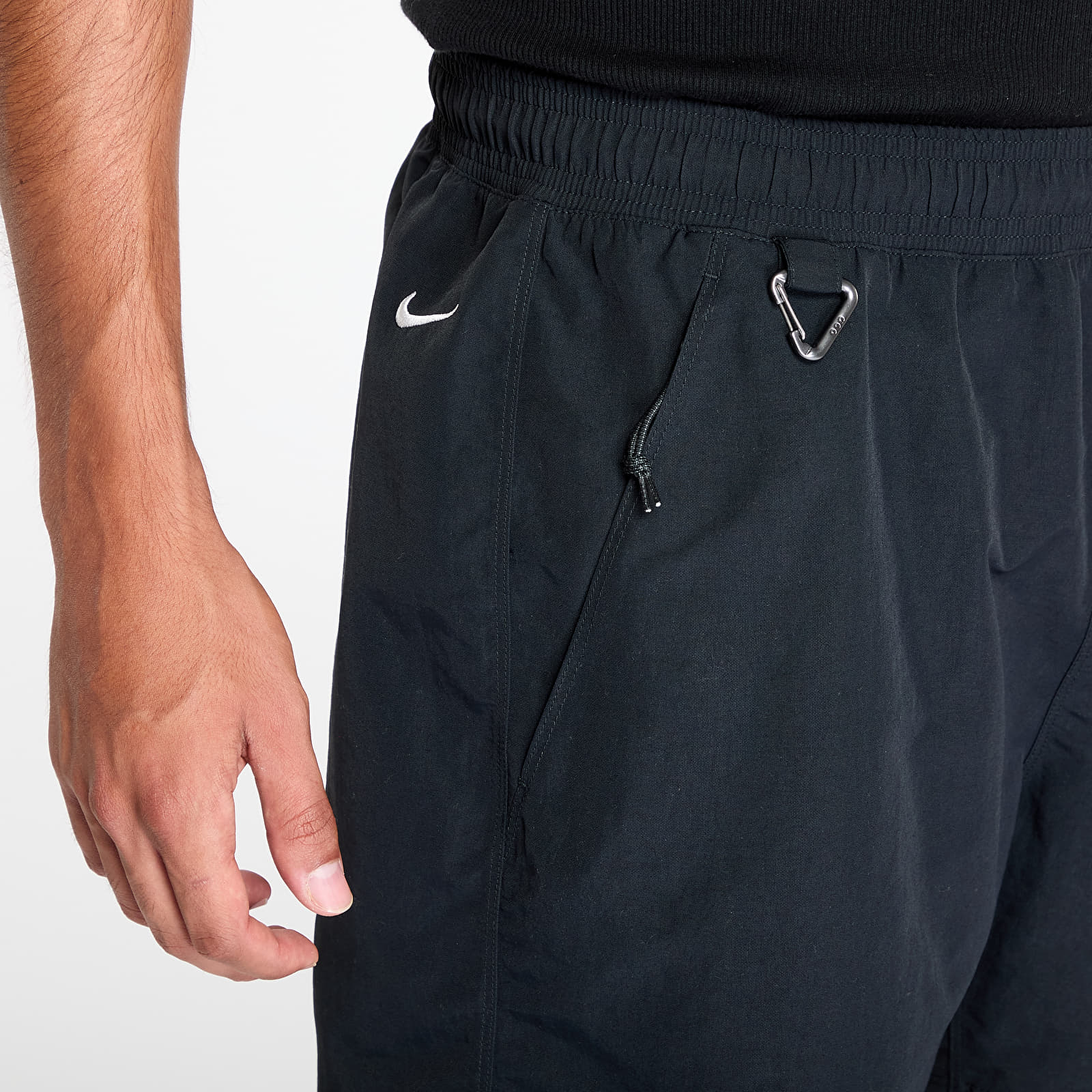 Men's shorts Nike ACG "Reservoir Goat" Men's 5" Shorts Black/ Anthracite/ Summit White