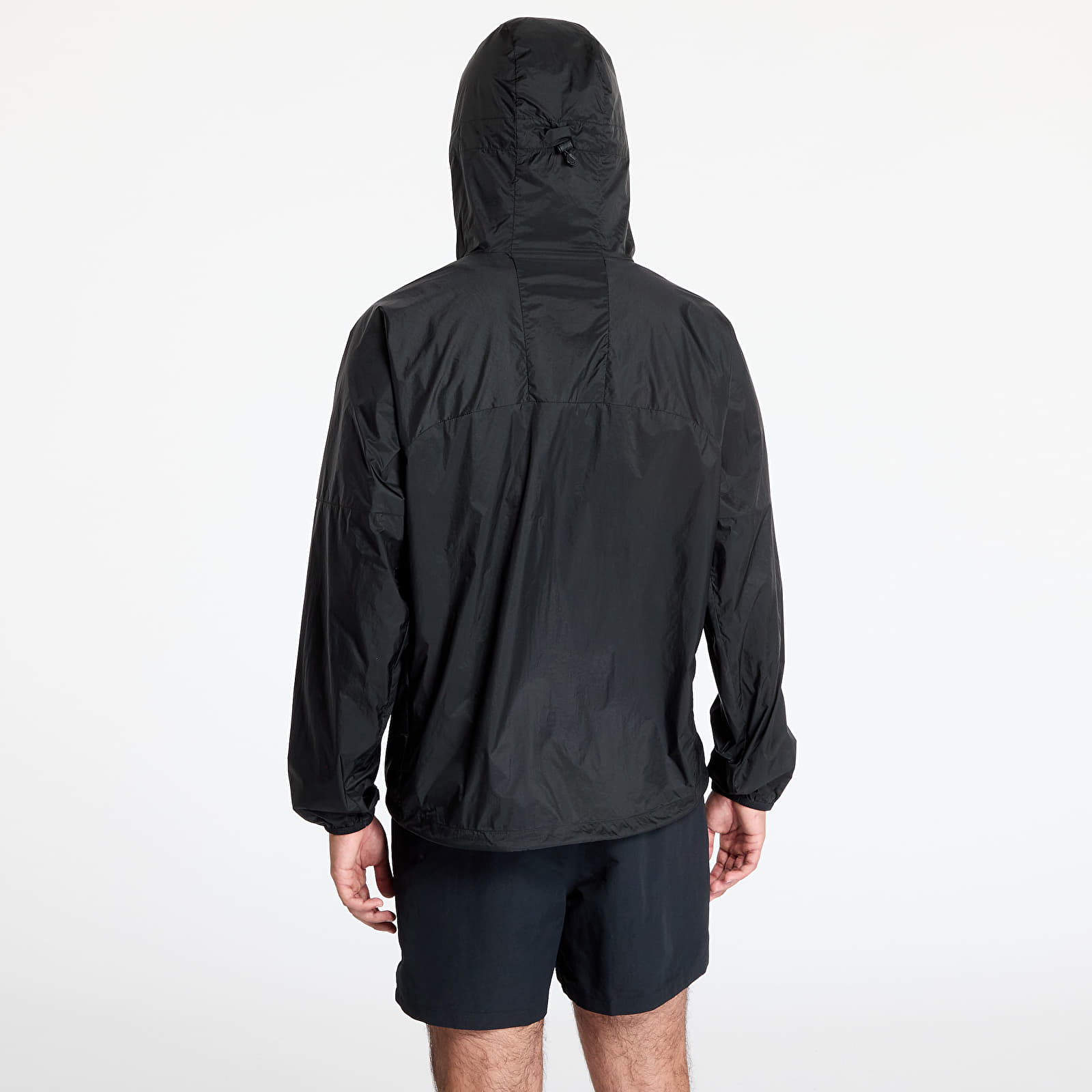 Chaquetas de hombre Nike ACG "Cinder Cone" Men's Windproof Jacket Black/ Anthracite/ Summit White