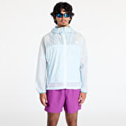 Nike ACG "Cinder Cone" Men's Windproof Jacket Glacier Blue/ Denim Turquoise/ Summit White