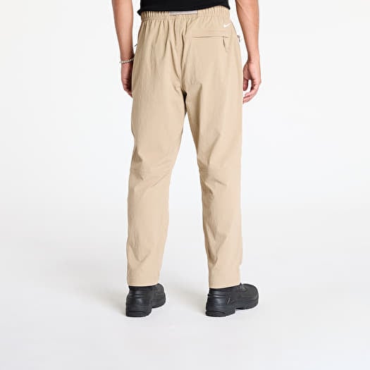 Pantalons pour hommes Nike ACG Men s UV Hiking Pants Khaki Lt Iron Ore Summit White Queens