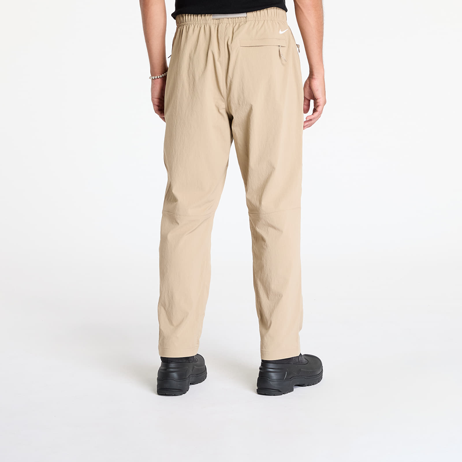 Men's trousers Nike ACG Men's UV Hiking Pants Khaki/ Lt Iron Ore/ Summit White