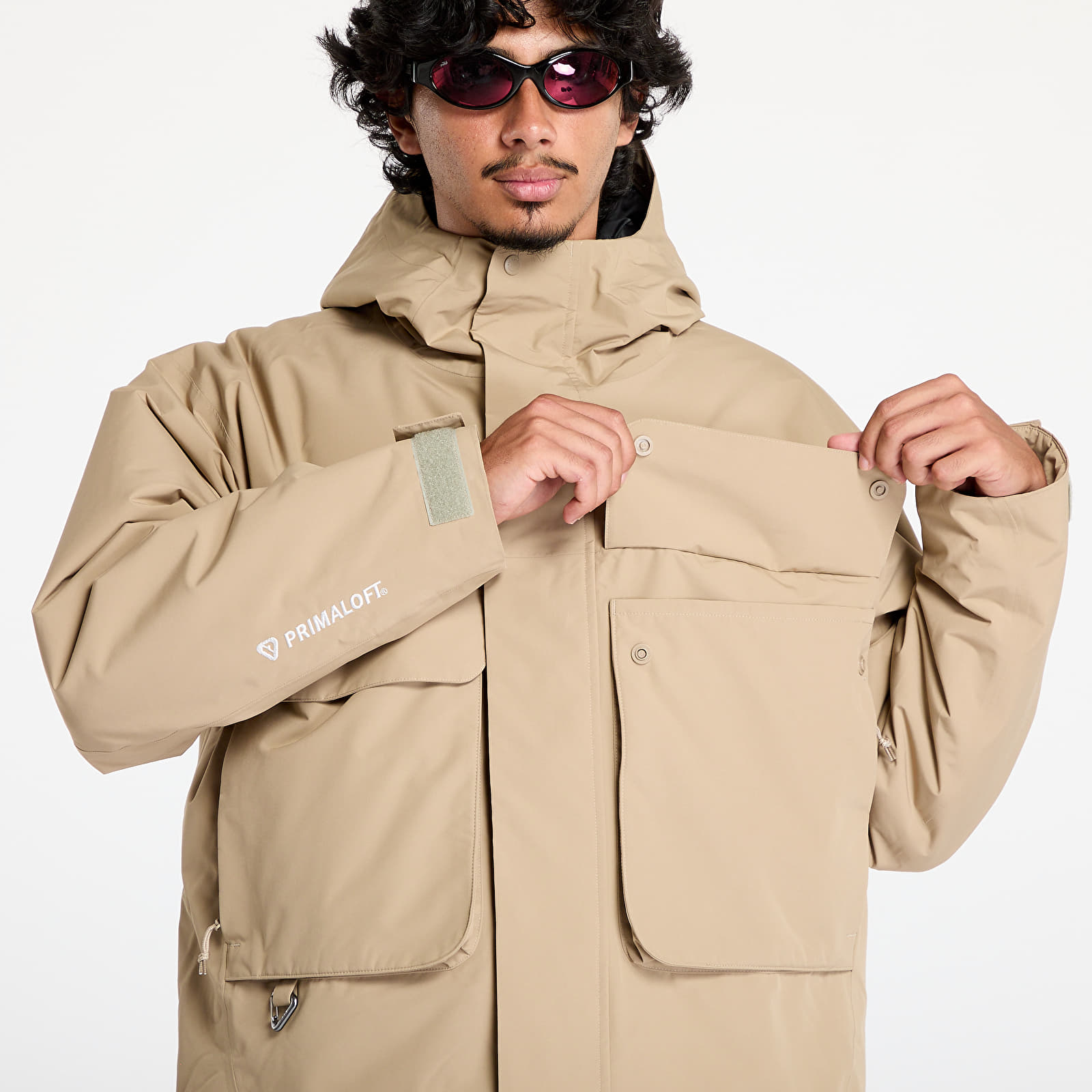 Nike acg primaloft jacket discount