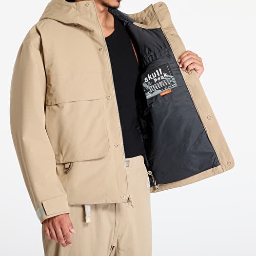 Vestes pour hommes Nike ACG Skull Peak Men s Storm FIT ADV PrimaLoft Jacket Khaki Anthracite Black Summit White Queens