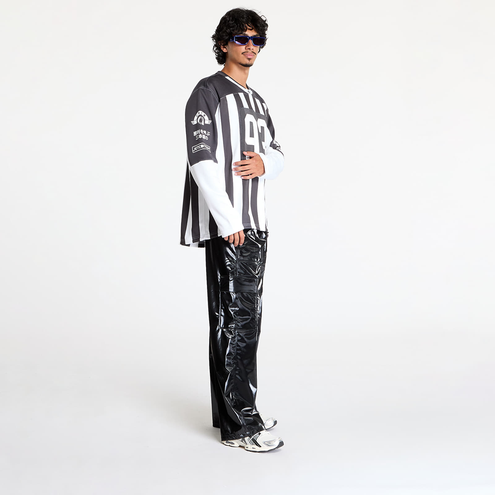 Jerseys adidas Adilenium Season 2 Team '93 Long Sleeve Jersey Dres White