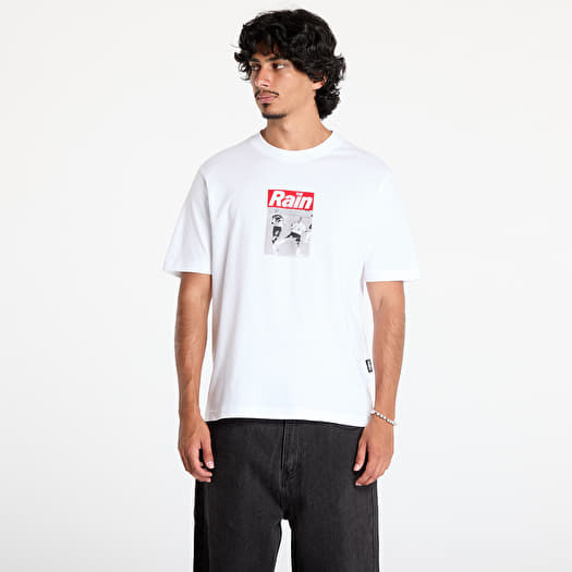 Majica Wasted Paris Howler T-Shirt White