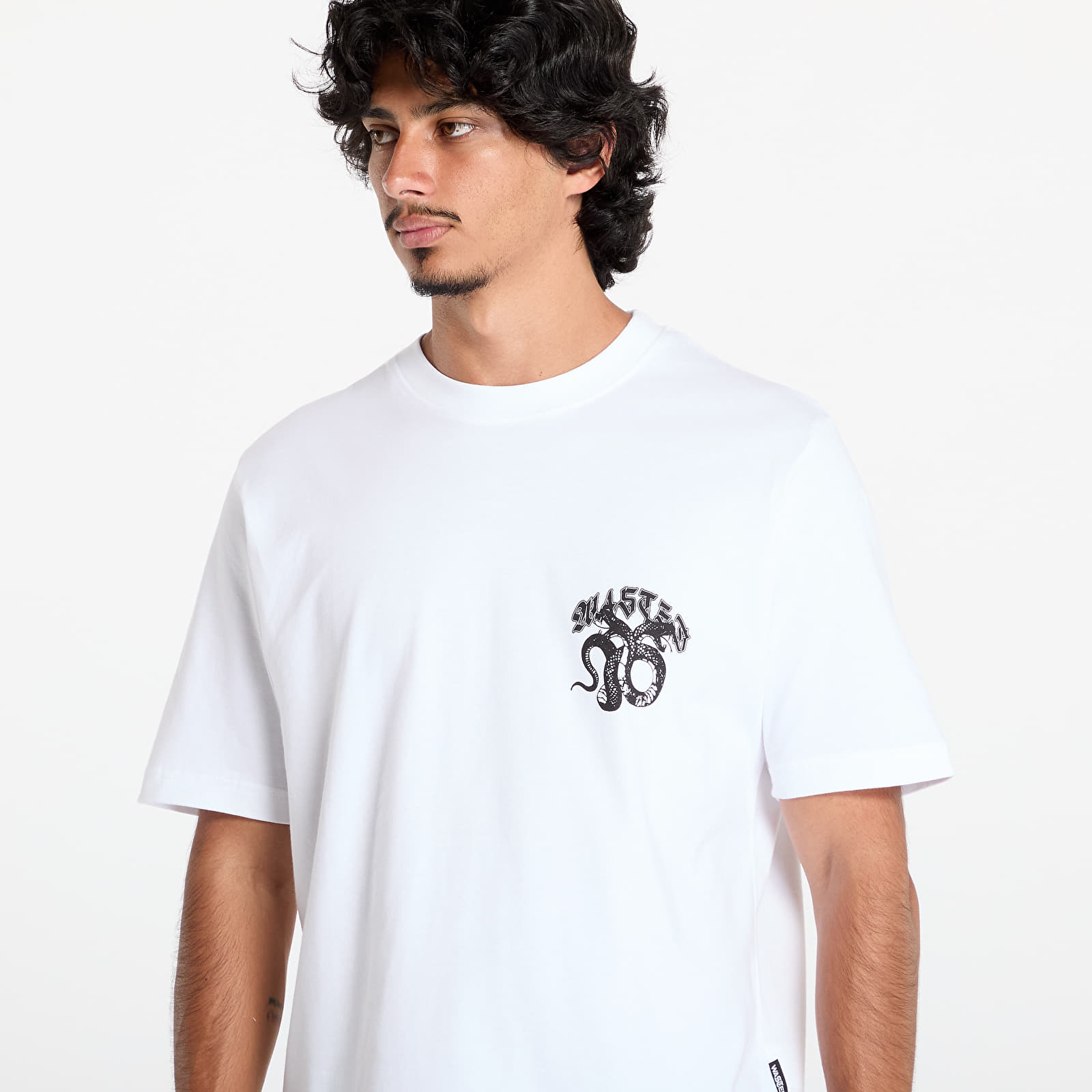Men's T-shirts Wasted Paris Lethal T-Shirt White