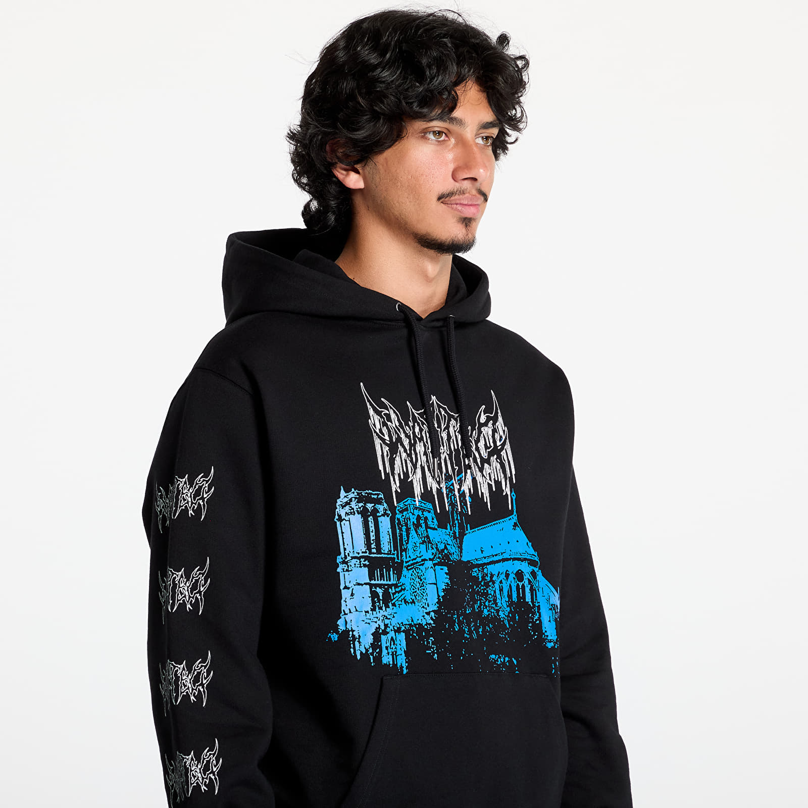Hoodie wasted outlet
