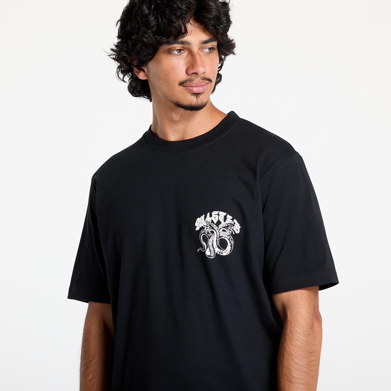 Men's T-shirts Wasted Paris Lethal T-Shirt Black