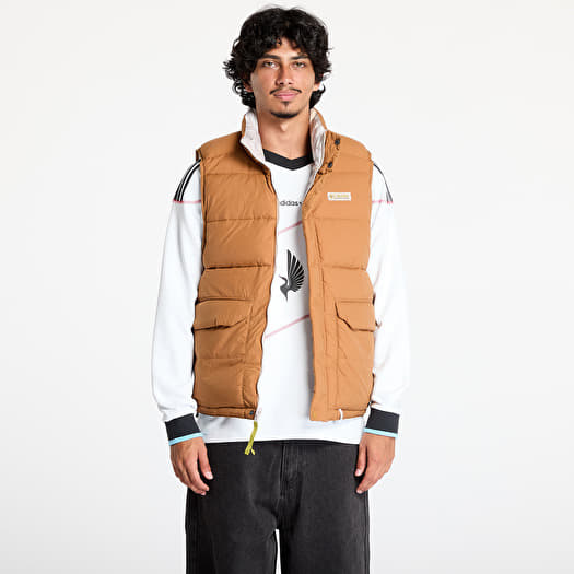 Columbia Wallowa™ Reversible Vest Camel Brown