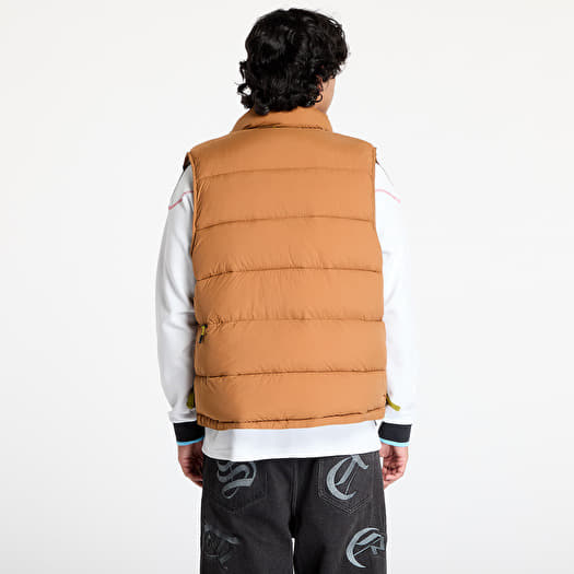 Tan columbia vest hot sale