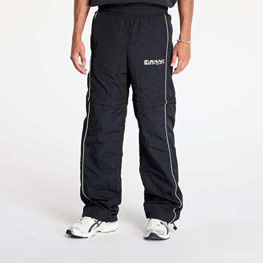 Karl Kani OG Sport Adjustable Trackpants Black/ Light Blue