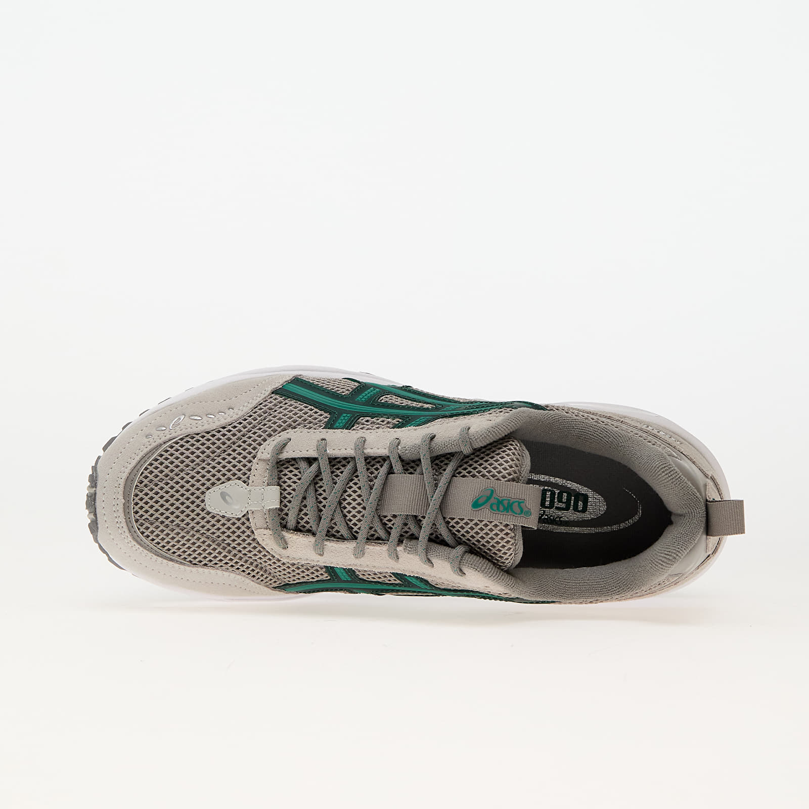 Pánske tenisky a obuv Asics Gel-1090V2 Steeple Grey/ Jasper Green