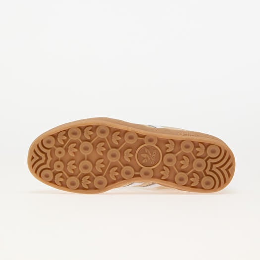 adidas Gazelle Indoor W Magic Beige/ Ftw White/ Gum3 | Queens