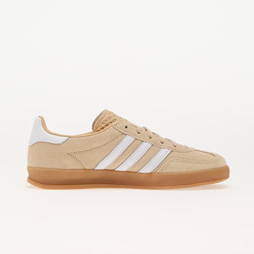 Adidas gazelle w beige discount