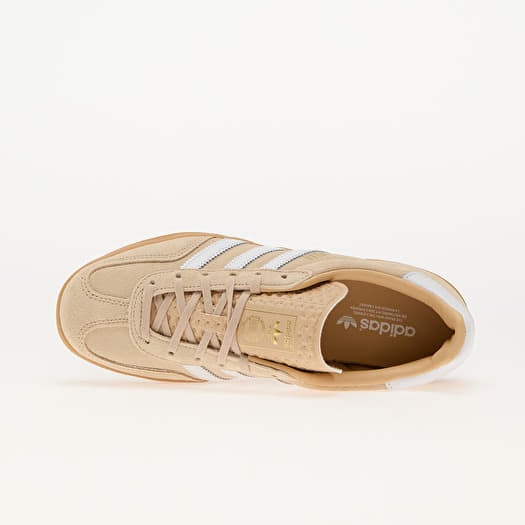 Adidas gazelle tan womens store