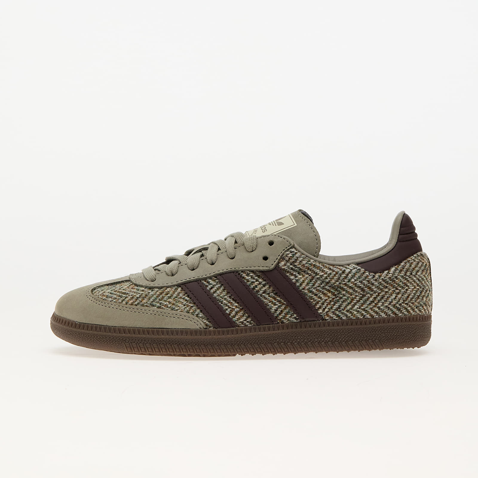 Tenisky adidas Samba Og Wonder Beige/ Shale Brown/ Wonder White EUR 38