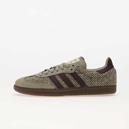 adidas Samba Og Wonder Beige/ Shale Brown/ Wonder White