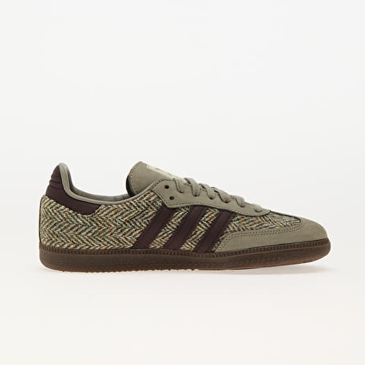 Herensneakers en schoenen adidas Samba Og Wonder Beige Shale Brown Wonder White Queens