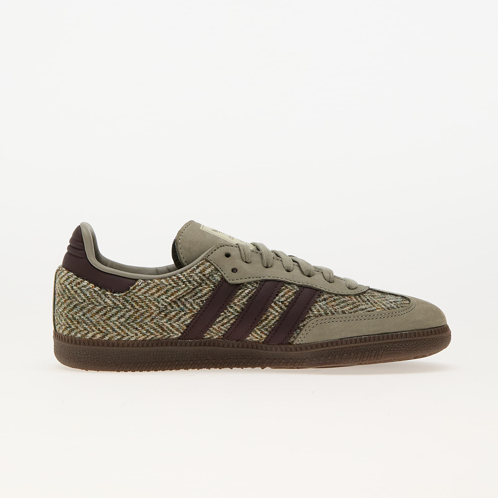 Samba heren beige shop