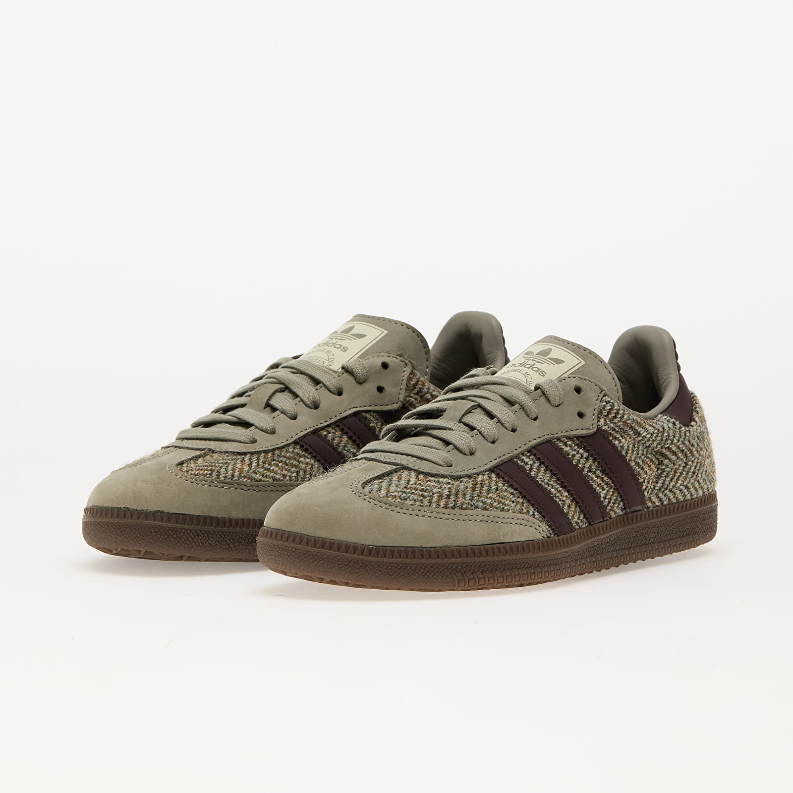Männer adidas Samba Og Wonder Beige/ Shale Brown/ Wonder White