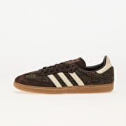 adidas Samba Og Darkbrown/ Crew White/ Gum4